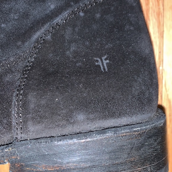 Frye Shirley OTK Boots 7.5 B - Picture 6 of 10